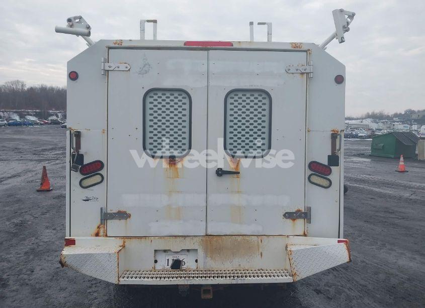 Photo 8 of 2014 Chevrolet Express CUTAWAY WORK VAN (VIN 1GB0G2CG7E1138110)