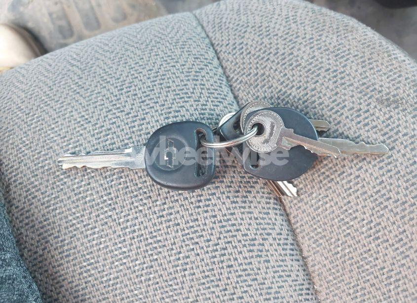 Photo 10 of 2011 Chevrolet Express CUTAWAY WORK VAN (VIN 1GB0G2CG8B1138323)