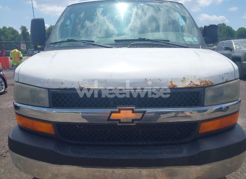 Photo 12 of 2011 Chevrolet Express CUTAWAY WORK VAN (VIN 1GB0G2CG8B1138323)