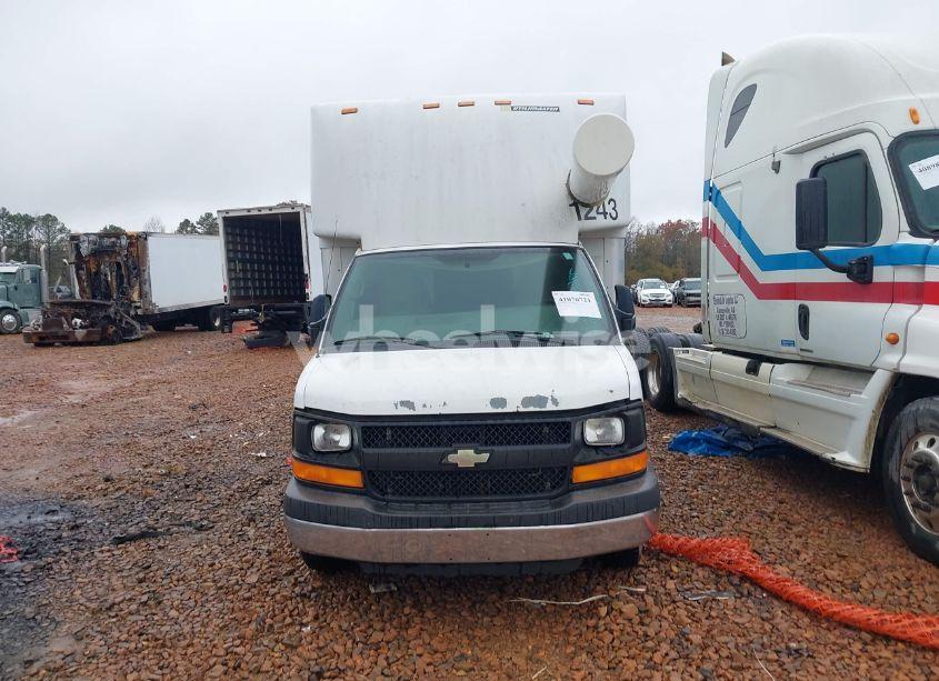 Photo 12 of 2012 Chevrolet Express CUTAWAY WORK VAN (VIN 1GB0G3CG4C1175568)