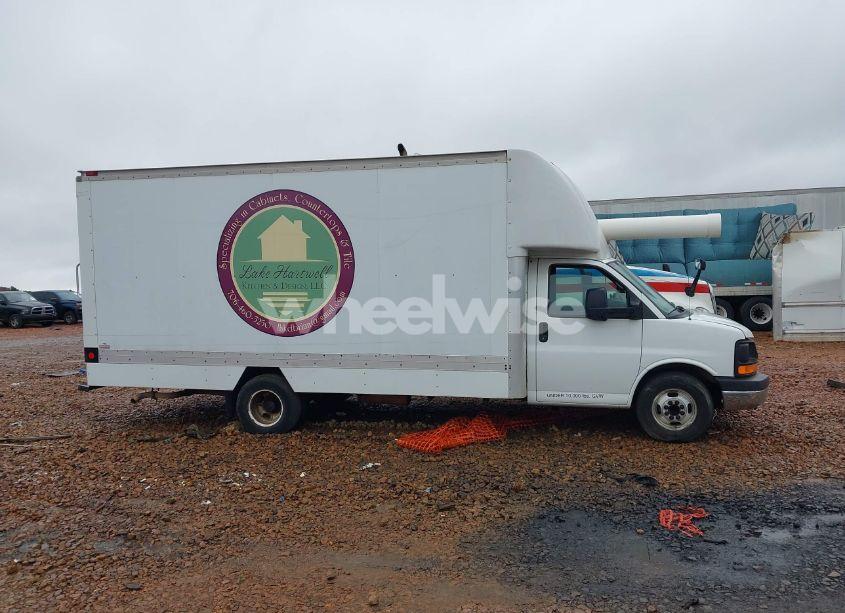 Photo 13 of 2012 Chevrolet Express CUTAWAY WORK VAN (VIN 1GB0G3CG4C1175568)