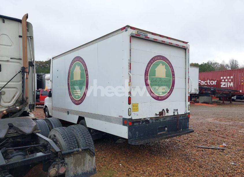 Photo 14 of 2012 Chevrolet Express CUTAWAY WORK VAN (VIN 1GB0G3CG4C1175568)