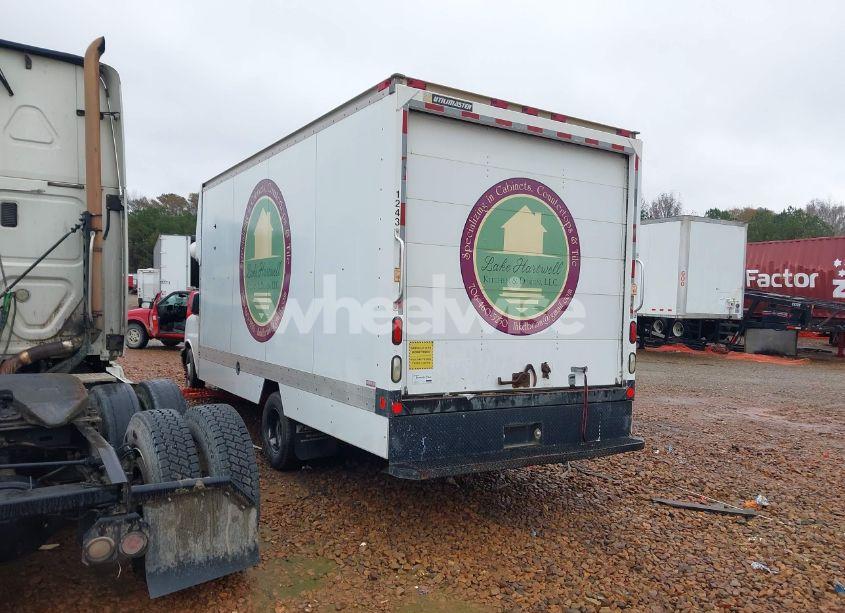 Photo 3 of 2012 Chevrolet Express CUTAWAY WORK VAN (VIN 1GB0G3CG4C1175568)