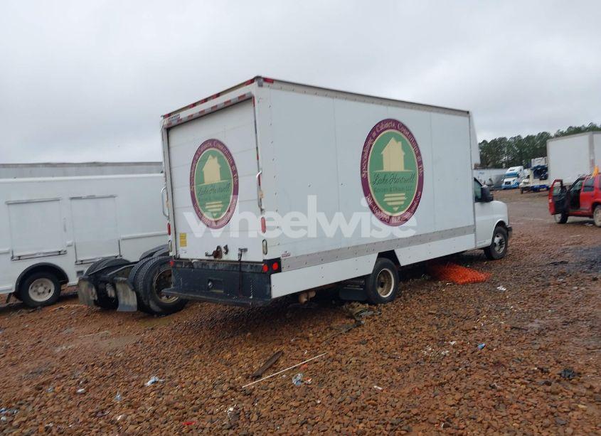 Photo 4 of 2012 Chevrolet Express CUTAWAY WORK VAN (VIN 1GB0G3CG4C1175568)