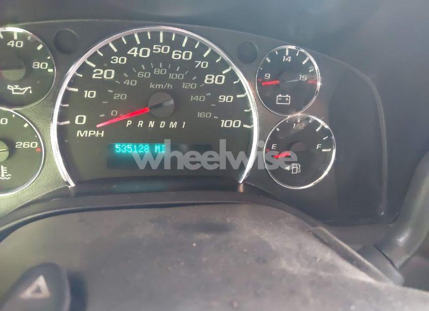 Photo 5 of 2012 Chevrolet Express CUTAWAY WORK VAN (VIN 1GB0G3CG4C1175568)