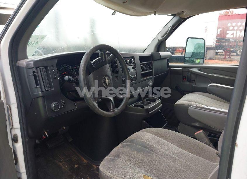 Photo 6 of 2012 Chevrolet Express CUTAWAY WORK VAN (VIN 1GB0G3CG4C1175568)