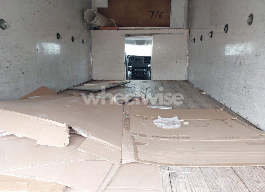 Photo 7 of 2012 Chevrolet Express CUTAWAY WORK VAN (VIN 1GB0G3CG4C1175568)