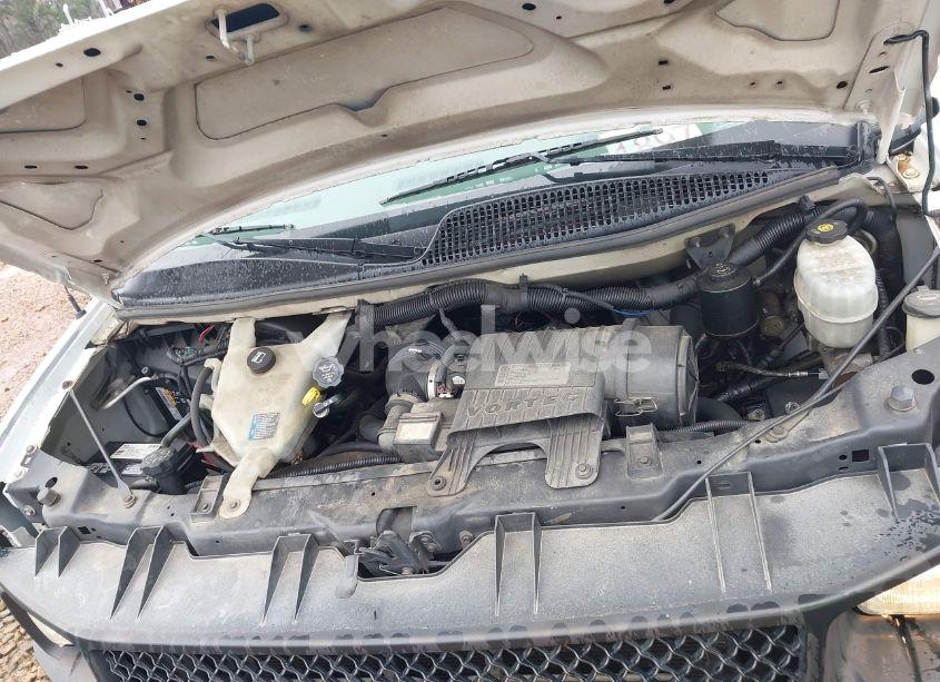 Photo 9 of 2012 Chevrolet Express CUTAWAY WORK VAN (VIN 1GB0G3CG4C1175568)