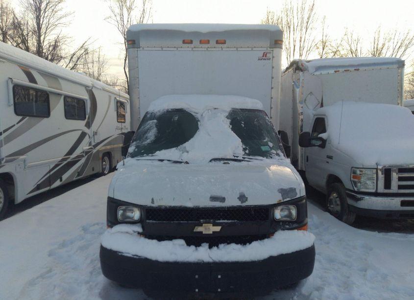 Photo 11 of 2012 Chevrolet Express CUTAWAY WORK VAN (VIN 1GB0G3CG5C1152722)