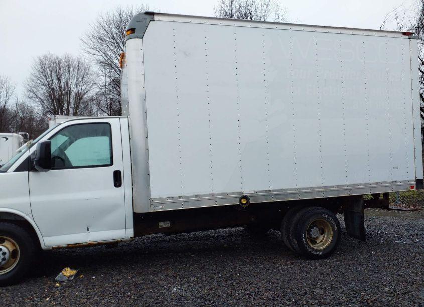 Photo 13 of 2012 Chevrolet Express CUTAWAY WORK VAN (VIN 1GB0G3CG5C1152722)