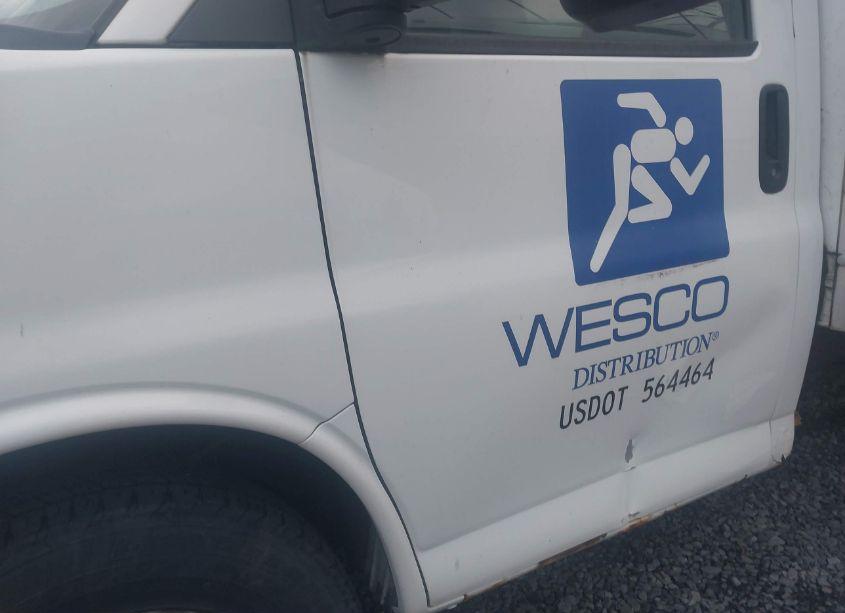 Photo 16 of 2012 Chevrolet Express CUTAWAY WORK VAN (VIN 1GB0G3CG5C1152722)