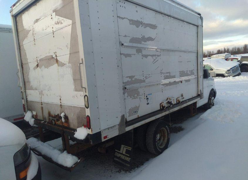 Photo 4 of 2012 Chevrolet Express CUTAWAY WORK VAN (VIN 1GB0G3CG5C1152722)