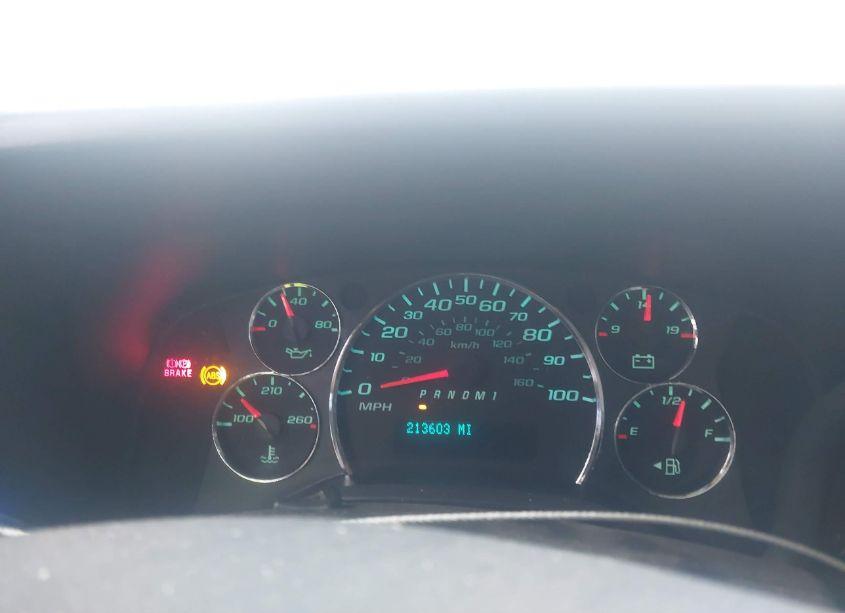 Photo 5 of 2012 Chevrolet Express CUTAWAY WORK VAN (VIN 1GB0G3CG5C1152722)