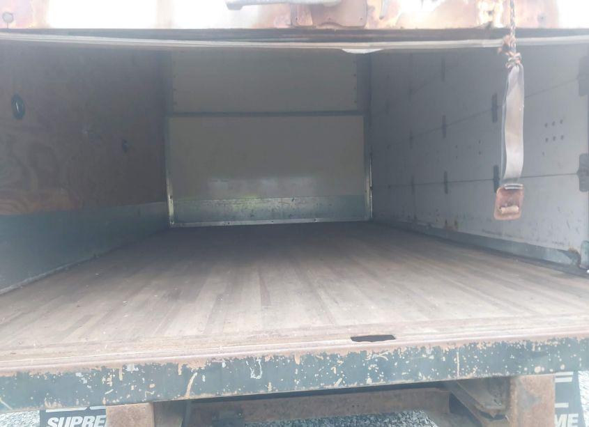 Photo 7 of 2012 Chevrolet Express CUTAWAY WORK VAN (VIN 1GB0G3CG5C1152722)