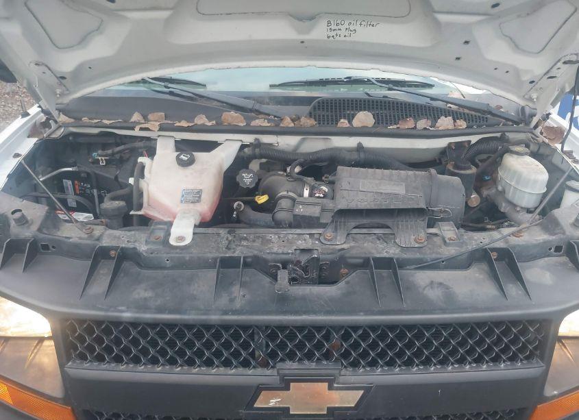 Photo 9 of 2012 Chevrolet Express CUTAWAY WORK VAN (VIN 1GB0G3CG5C1152722)