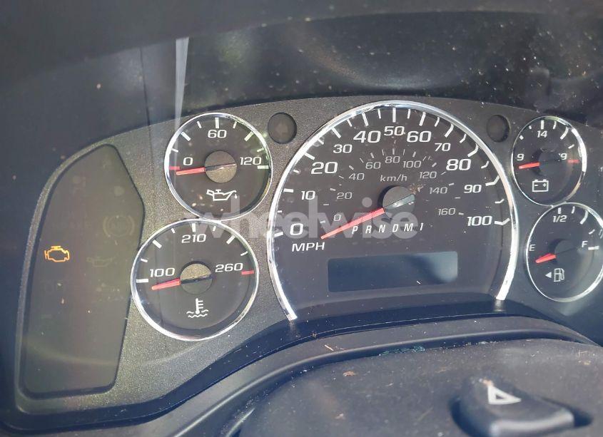 Photo 6 of 2023 Chevrolet Express CUTAWAY WORK VAN (VIN 1GB0GRBP8P1139358)