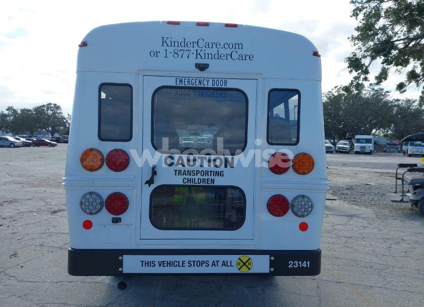 Photo 8 of 2023 Chevrolet Express CUTAWAY WORK VAN (VIN 1GB0GRBP8P1139358)
