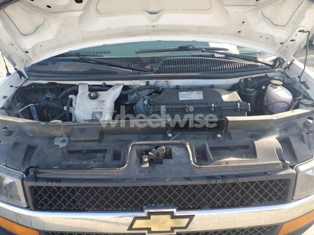 Photo 11 of 2022 CHEVROLET EXPRESS G3500 (VIN 1GB0GRF76N1177758)