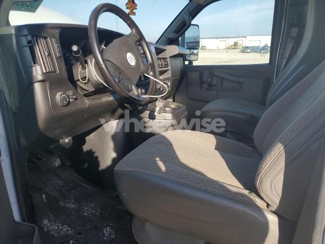 Photo 13 of 2022 CHEVROLET EXPRESS G3500 (VIN 1GB0GRF76N1177758)