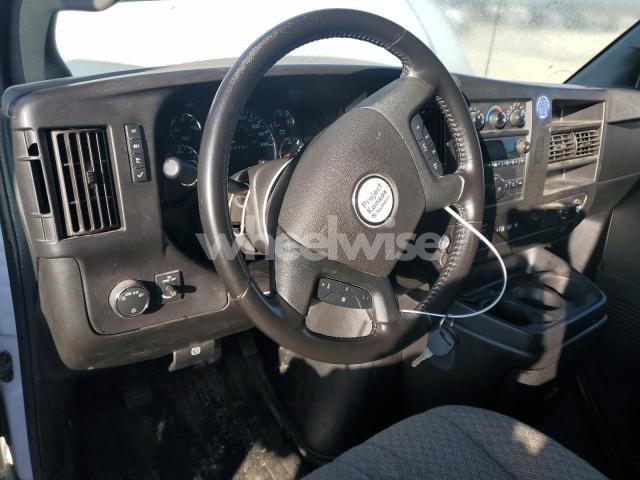 Photo 5 of 2022 CHEVROLET EXPRESS G3500 (VIN 1GB0GRF76N1177758)