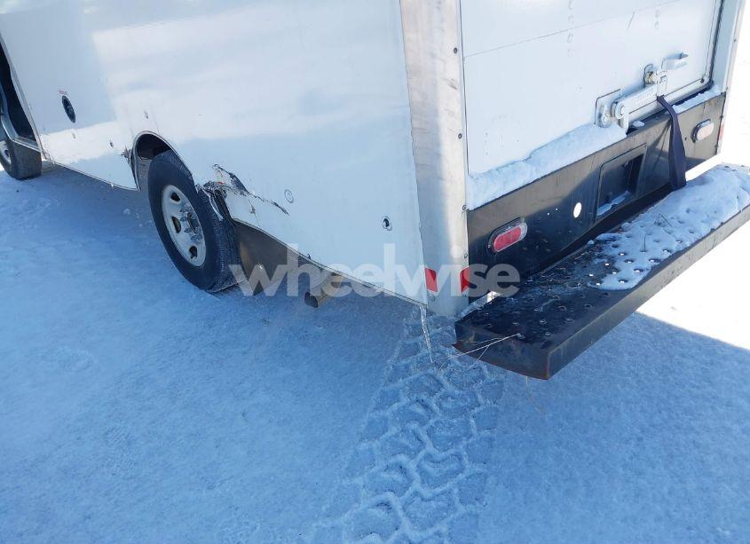 Photo 11 of 2021 Chevrolet Express CUTAWAY WORK VAN (VIN 1GB0GRF78M1312415)