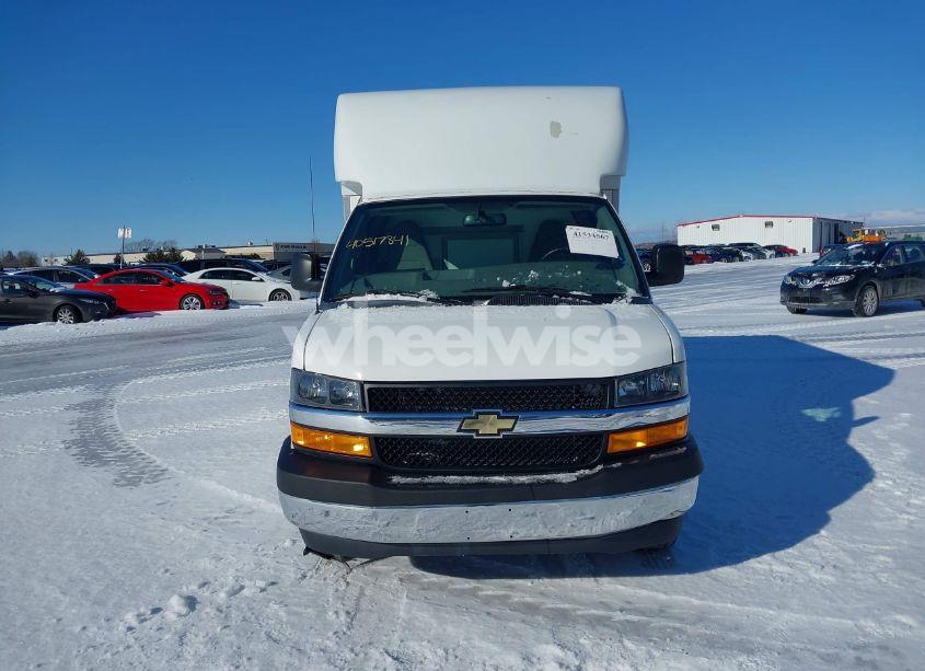Photo 12 of 2021 Chevrolet Express CUTAWAY WORK VAN (VIN 1GB0GRF78M1312415)