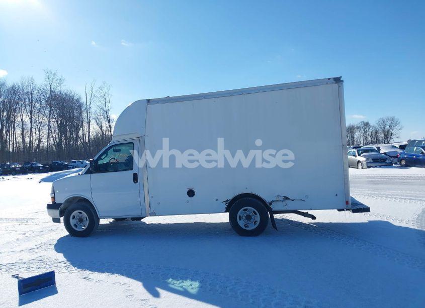 Photo 14 of 2021 Chevrolet Express CUTAWAY WORK VAN (VIN 1GB0GRF78M1312415)