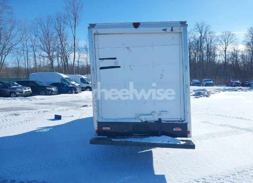 Photo 15 of 2021 Chevrolet Express CUTAWAY WORK VAN (VIN 1GB0GRF78M1312415)