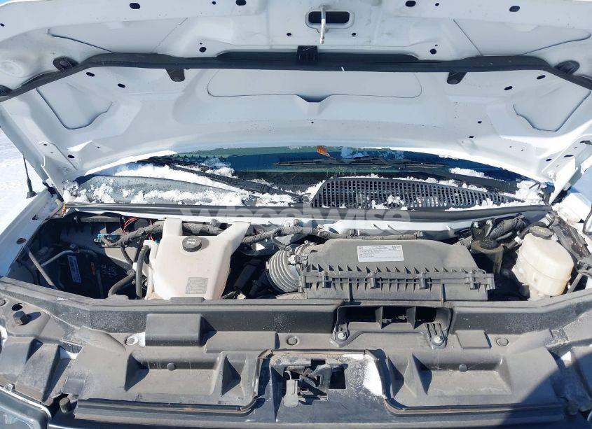 Photo 9 of 2021 Chevrolet Express CUTAWAY WORK VAN (VIN 1GB0GRF78M1312415)