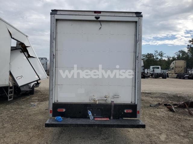 Photo 10 of 2022 CHEVROLET EXPRESS G3500 (VIN 1GB0GRF7XN1286109)