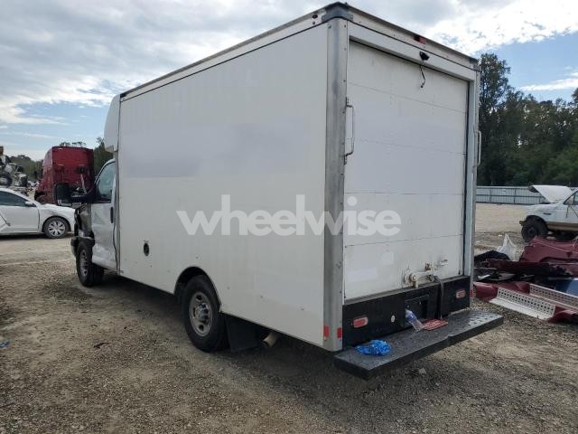 Photo 6 of 2022 CHEVROLET EXPRESS G3500 (VIN 1GB0GRF7XN1286109)