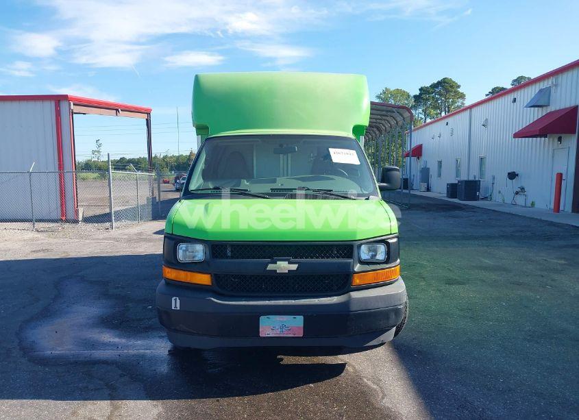 Photo 14 of 2017 Chevrolet Express CUTAWAY WORK VAN (VIN 1GB0GRFF6H1131651)