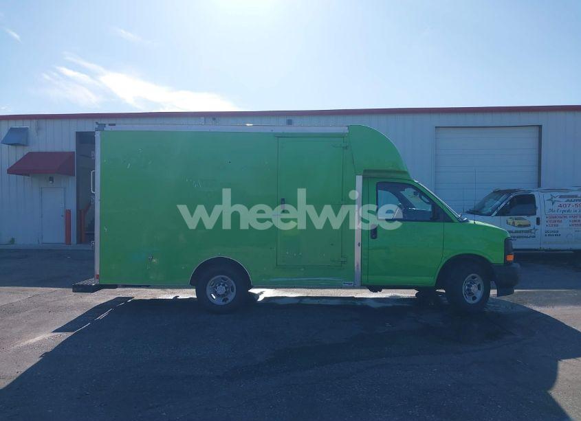 Photo 15 of 2017 Chevrolet Express CUTAWAY WORK VAN (VIN 1GB0GRFF6H1131651)