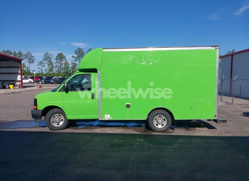 Photo 16 of 2017 Chevrolet Express CUTAWAY WORK VAN (VIN 1GB0GRFF6H1131651)