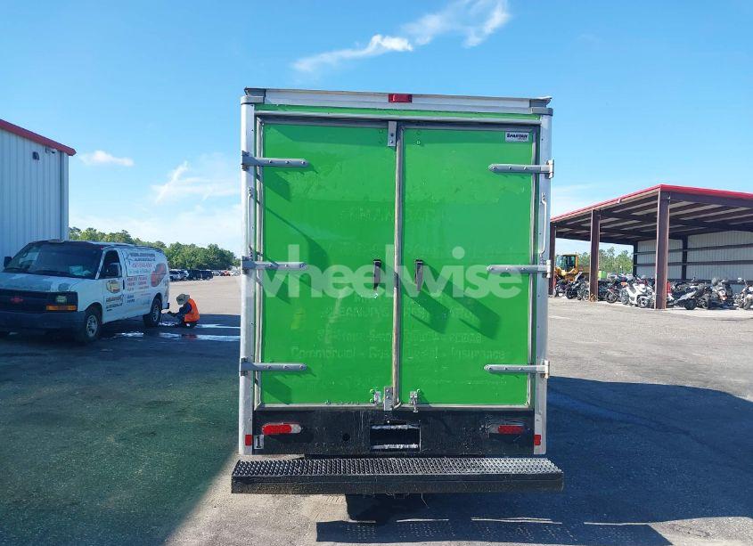 Photo 17 of 2017 Chevrolet Express CUTAWAY WORK VAN (VIN 1GB0GRFF6H1131651)