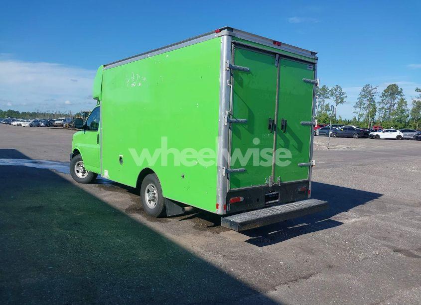 Photo 3 of 2017 Chevrolet Express CUTAWAY WORK VAN (VIN 1GB0GRFF6H1131651)