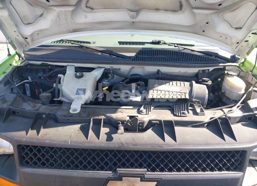 Photo 9 of 2017 Chevrolet Express CUTAWAY WORK VAN (VIN 1GB0GRFF6H1131651)