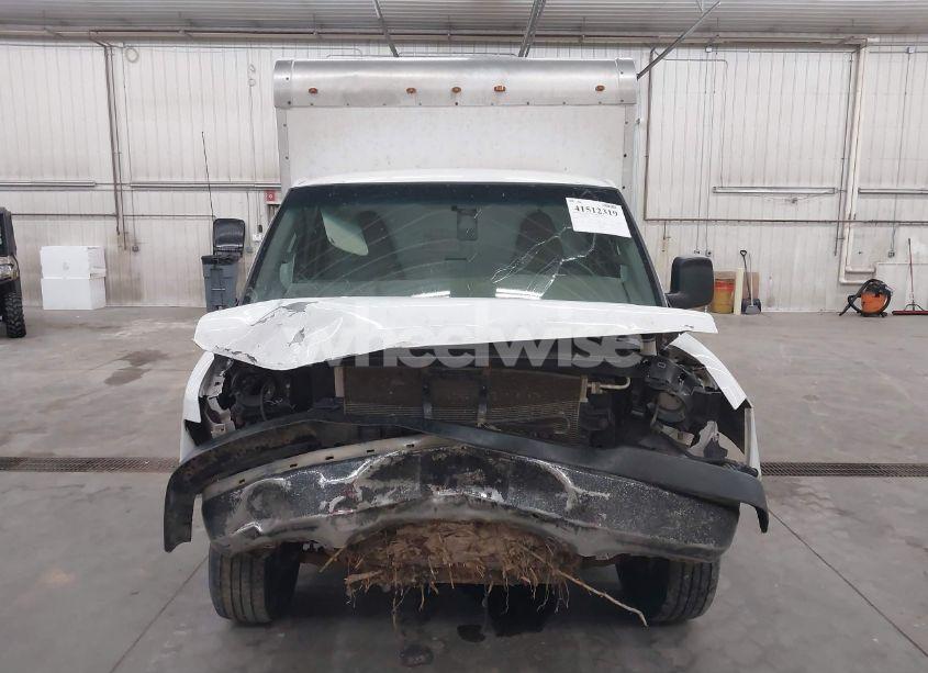 Photo 14 of 2017 Chevrolet Express CUTAWAY WORK VAN (VIN 1GB0GRFG1H1132053)