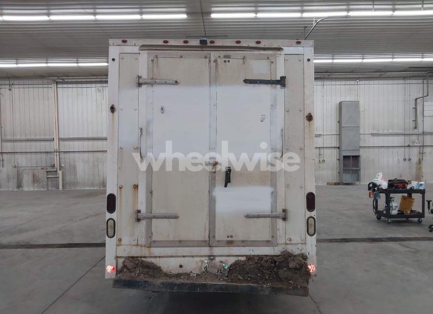 Photo 17 of 2017 Chevrolet Express CUTAWAY WORK VAN (VIN 1GB0GRFG1H1132053)