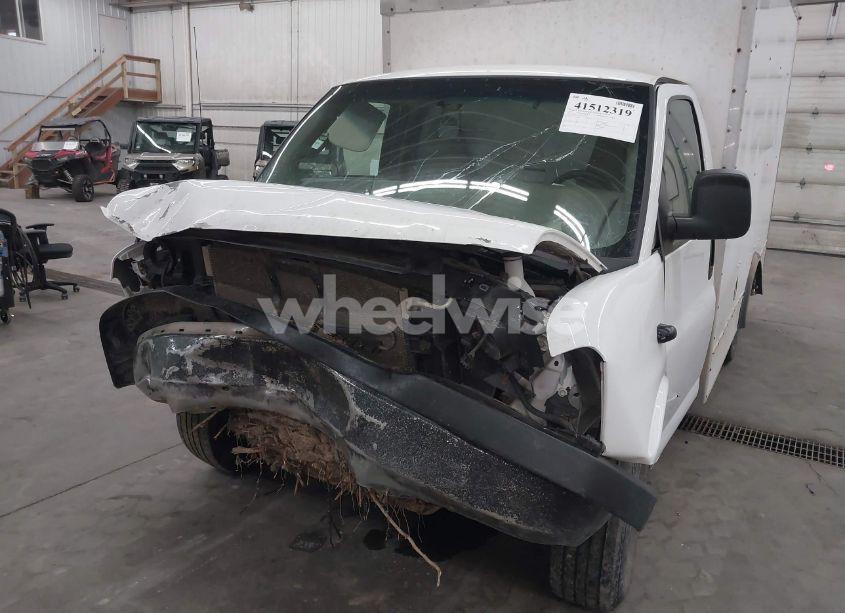 Photo 19 of 2017 Chevrolet Express CUTAWAY WORK VAN (VIN 1GB0GRFG1H1132053)