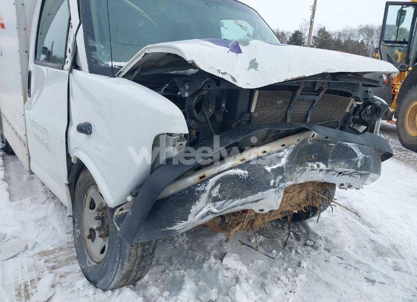 Photo 20 of 2017 Chevrolet Express CUTAWAY WORK VAN (VIN 1GB0GRFG1H1132053)