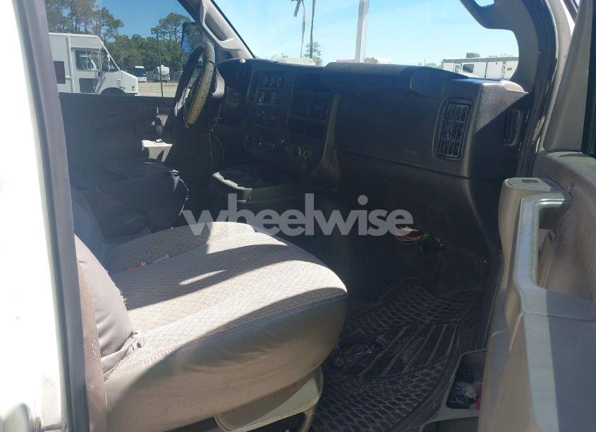 Photo 5 of 2019 Chevrolet Express CUTAWAY WORK VAN (VIN 1GB0GRFG1K1295549)