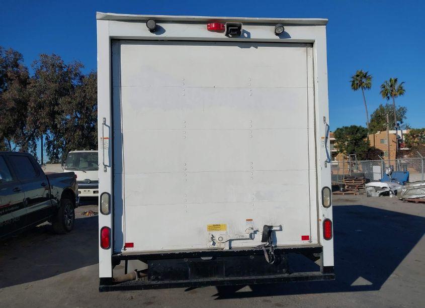 Photo 15 of 2017 Chevrolet Express CUTAWAY WORK VAN (VIN 1GB0GRFG2H1352690)