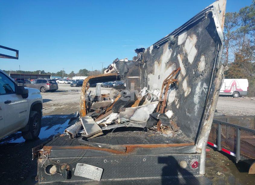 Photo 7 of 2019 Chevrolet Express CUTAWAY WORK VAN (VIN 1GB0GRFG2K1217099)