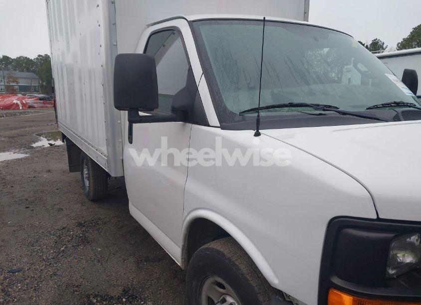 Photo 11 of 2017 Chevrolet Express CUTAWAY WORK VAN (VIN 1GB0GRFG4H1203441)