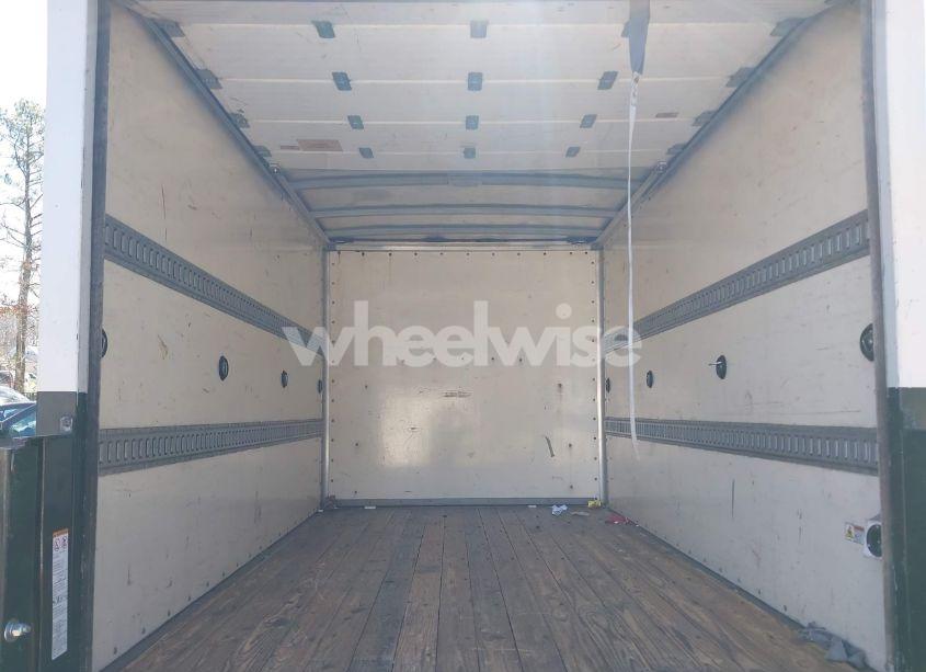 Photo 6 of 2017 Chevrolet Express CUTAWAY WORK VAN (VIN 1GB0GRFG4H1203441)