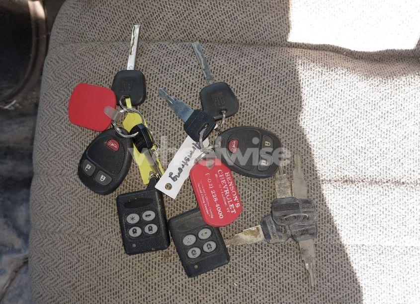 Photo 10 of 2017 Chevrolet Express CUTAWAY WORK VAN (VIN 1GB0GRFG4H1227884)