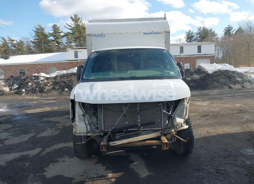 Photo 11 of 2017 Chevrolet Express CUTAWAY WORK VAN (VIN 1GB0GRFG4H1227884)