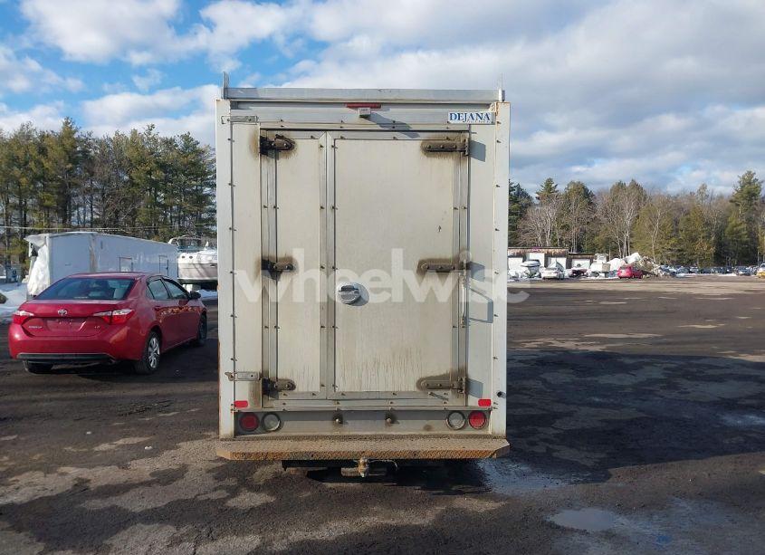 Photo 19 of 2017 Chevrolet Express CUTAWAY WORK VAN (VIN 1GB0GRFG4H1227884)