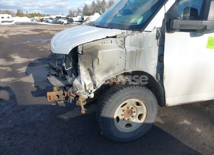 Photo 20 of 2017 Chevrolet Express CUTAWAY WORK VAN (VIN 1GB0GRFG4H1227884)